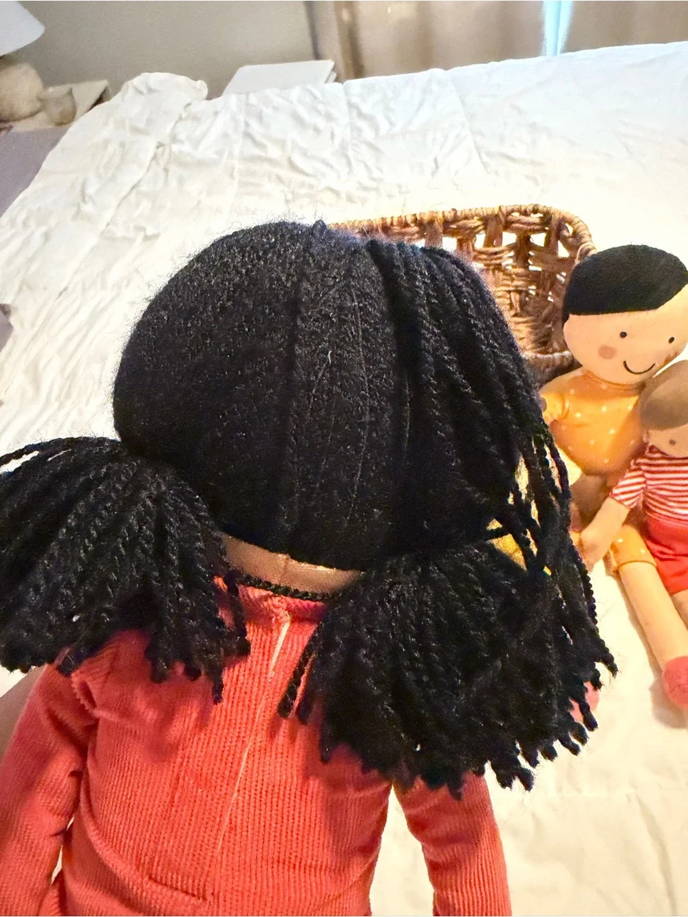 Island cloud & pillow fort plush dolls (6)